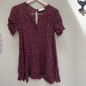 Staring at the starts tshirt dress